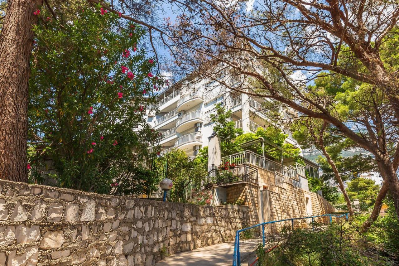 Apartments Sunset Makarska Eksteriør bilde